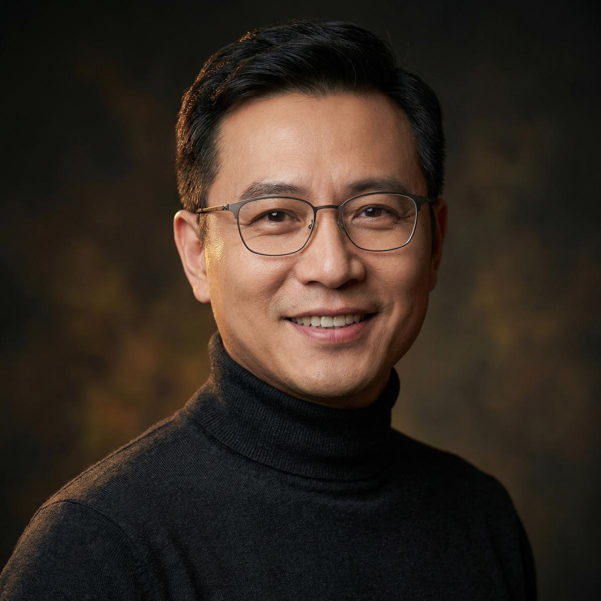 每日大赛传媒首席导演陈逸风