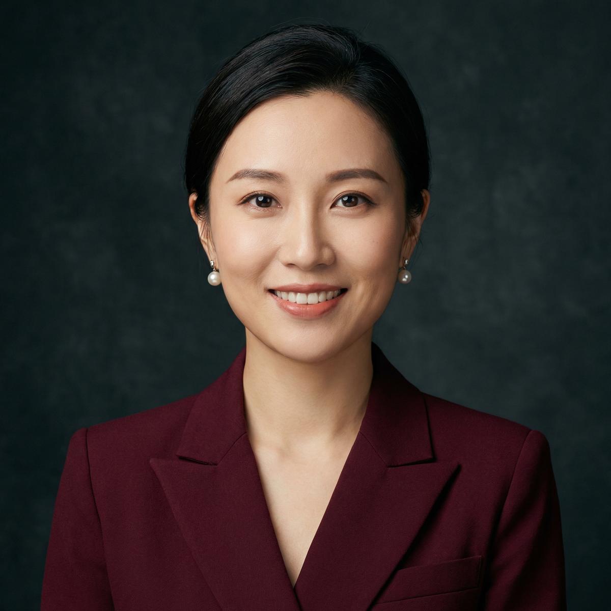 每日大赛传媒制片总监林雨桐